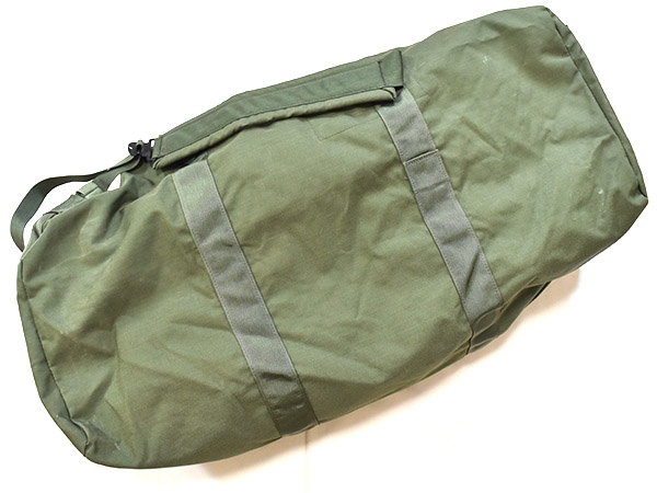 米軍実物 新型 ダッフルバッグ リュック OD 大型バッグ | ミリタリー琉球