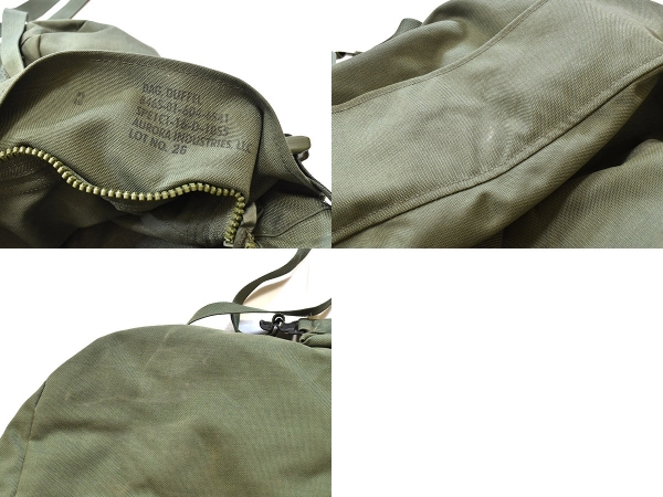 米軍　実物　新型　DUFFEL BAG ダッフルバッグ　送料無料 米軍 実物 新型 DUFFEL BAG ダッフルバッグ 送料無料