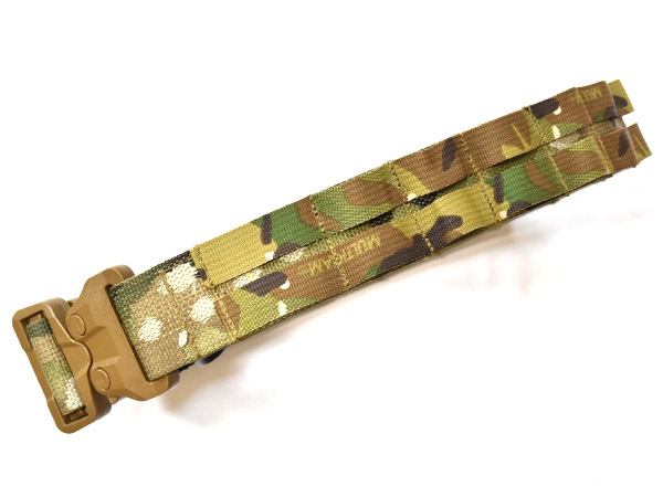 米軍実物 215 GEAR Uber Shooter's Belt GTCobra シューターズ
