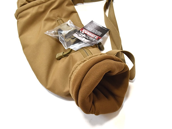 美品 米軍実物 官給品 2011年製 EAGLE ハンドウォーマースリーブ 美品 米軍実物 官給品 2011年製 EAGLE ハンドウォーマースリーブ