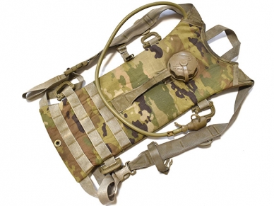 【美品】 米軍実物 OCP スコーピオン ハイドレーション キャリアー 1.0リットル～