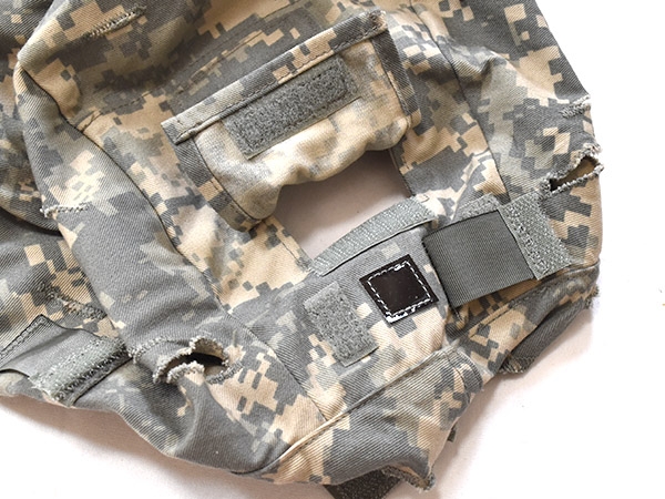 米軍実物 ACH ヘルメット カバー ACU/UCP S/M 陸軍 ARMY MICH | ミリタリー琉球