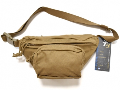 米軍実物 T3 GEAR Tactical Fanny Pack ファニーパック ウエストパック コヨーテ EOD ODA | ミリタリー琉球