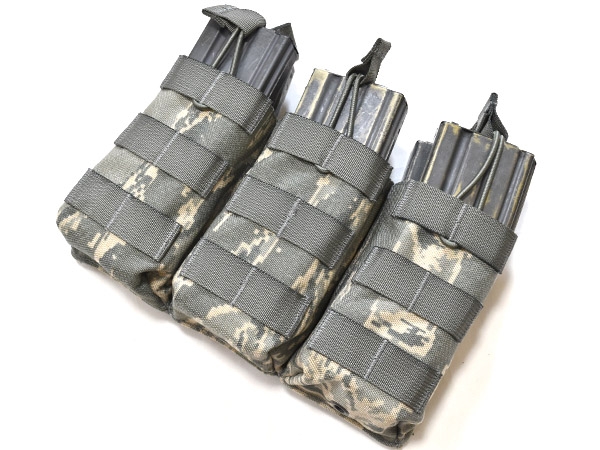 米軍実物 T3 GEAR M4 Six Shingle Mag Pouch マガジンポーチ 6本