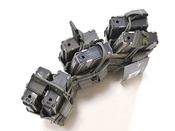 米軍放出品.KNIGHTS .ARMAMENT. ナイツ レールカバー