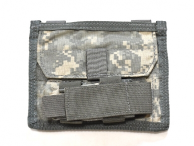 米軍実物 T3 GEAR Admin Pouch アドミンポーチ フラッシュライト 空軍