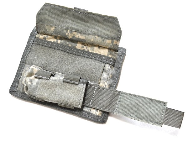 米軍実物 T3 GEAR Admin Pouch アドミンポーチ フラッシュライト 空軍