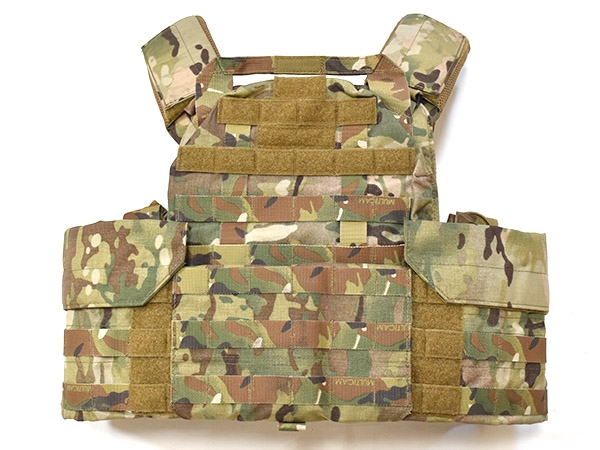 米軍実物 T3 GEAR Geronimo 2 クアッド リリース プレート