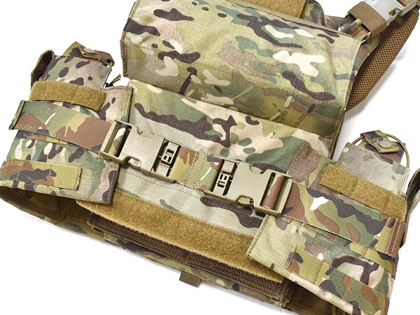 米軍放出品T3 Geronimo 2 プレートキャリア S22 米軍放出品T3 Geronimo 2 Plate Carrier S22 - メルカリ