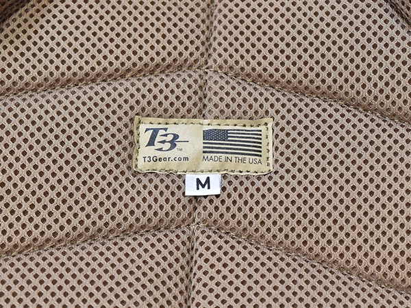 米軍実物 T3 GEAR Geronimo 2 クアッド リリース プレートキャリア