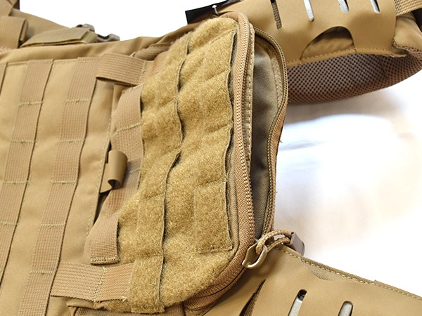 米軍実物 T3 GEAR Tomahawk 2 Plate Carrier トマホーク2 プレート