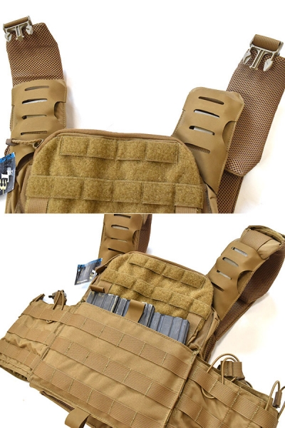 米軍実物 T3 GEAR Tomahawk 2 Plate Carrier トマホーク2 プレート