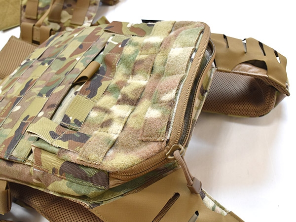 米軍実物 T3 GEAR Tomahawk 2 Plate Carrier トマホーク2 プレート