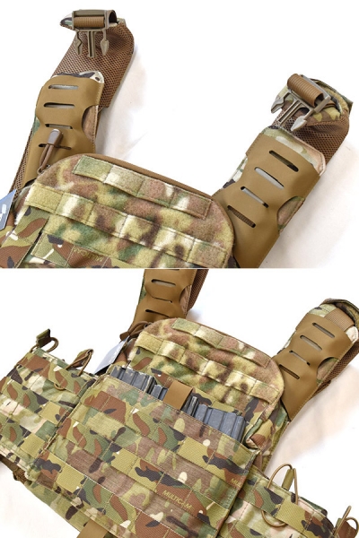 米軍実物 T3 GEAR Tomahawk 2 Plate Carrier トマホーク2 プレート