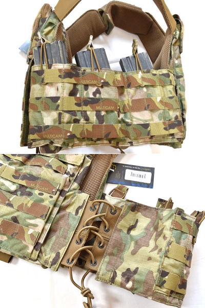 米軍実物 T3 GEAR Tomahawk 2 Plate Carrier トマホーク2 プレート