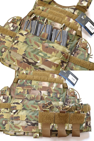 米軍実物 T3 GEAR Tactical Assault Vest 2 タクティカル アサルト