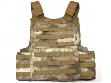 米軍実物 特殊部隊放出 TAG タクティカルアサルトギア プレート