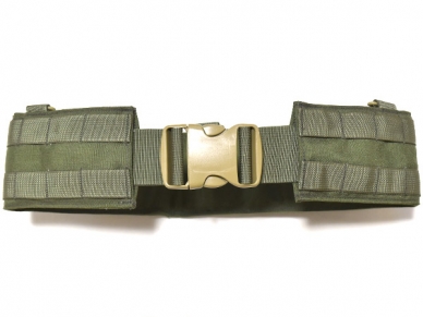 米軍実物 EAGLE War Belt ウォーベルト MOLLE DFLCS OD 28 特殊
