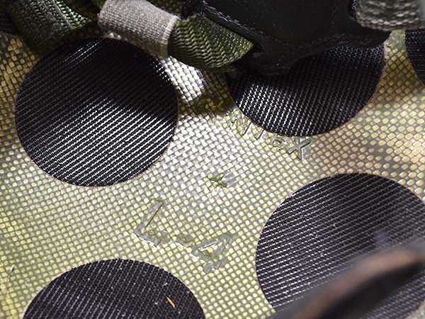 沖縄米軍実物 GENTEX CX-4708A AIC U-179A/U フライトヘルメット用 ケーブル 未使用 新品 装備用 サバゲー用 資料用 コレクションなどに US UTILITY CAP 米軍放出品 PX品の商品詳細｜ミリタリーショップなら米