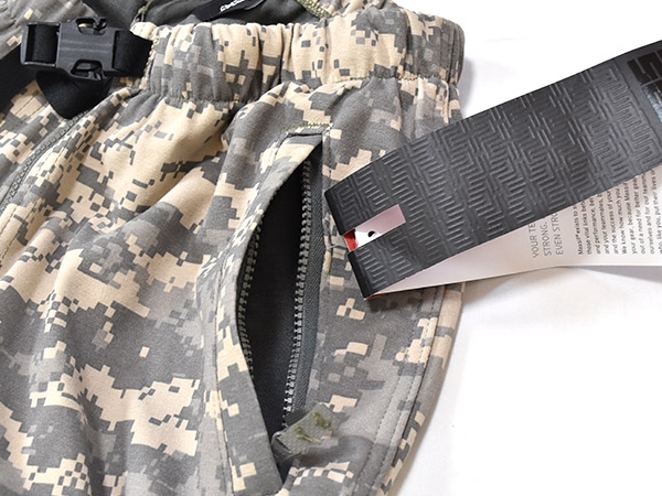 米軍実物 ACU MASSIF LWOL エレメント パンツ NOMEX 難燃性 M-R