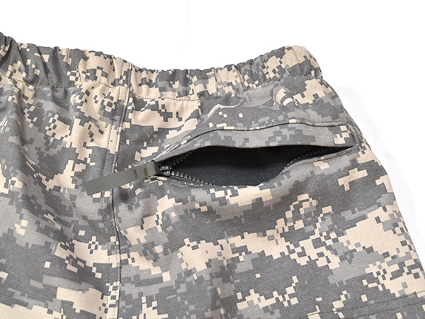 米軍実物 ACU MASSIF LWOL エレメント パンツ NOMEX 難燃性 M-R