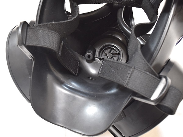 米軍実物 Avon M50 ガスマスク フィルター セット S 陸軍 海兵隊 特殊