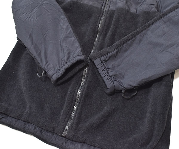 米軍実物 ECWCS NWU POLARTEC ポーラテック フリースジャケット S-XS