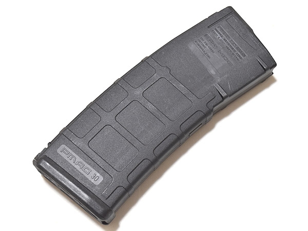 実物 MAGPUL マグプル PMAG 30 AR/M4 MOE マガジン AR15 M16 特殊部隊 