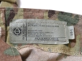 米軍実物 CRYE クレイ フィールドシャツ FS4 FR マルチカム L-L 陸特 グリーンベレー ODA