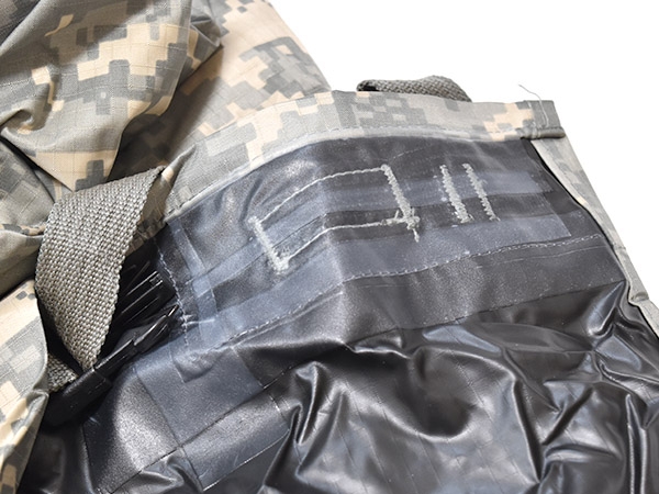 米軍実物 ICS コンバット テント IMPROVED COMBAT SHELTER ACU/UCP 2015年 陸軍 | ミリタリー琉球