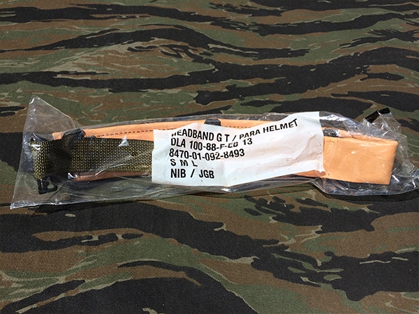 米軍　実物 PASGTフリッツヘルメット　MEDIUM 送料無料　⑧ PASGT ミリタリー フリッツ ヘルメット 米軍放出品の商品詳細