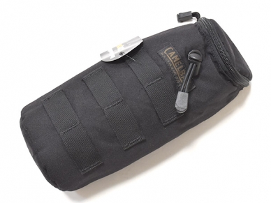 米軍放出品 CAMELBAK キャメルバック ボトル ポーチ ブラック