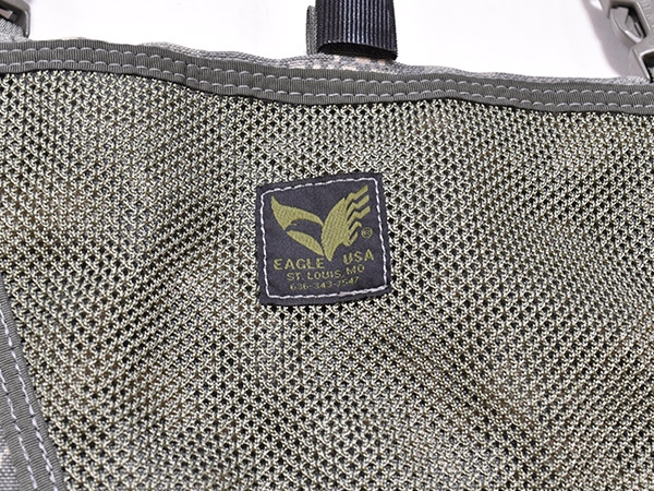 米軍実物 EAGLE MPCR マルチパーパス チェストリグ ACU 陸特
