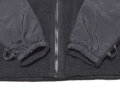 米軍実物 ECWCS NWU POLARTEC ポーラテック フリースジャケット S-XS ブラック 海軍 防寒