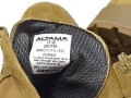 米軍実物 官給品 ALTAMA コンバットブーツ ゴアテックス コヨーテ 11W 29cm スコーピオン