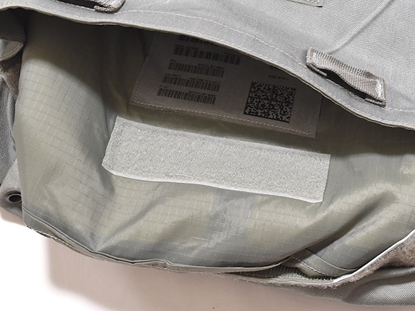 米軍実物 IOTV ボディアーマー ACU S ソフトアーマー入り 陸軍 ARMY