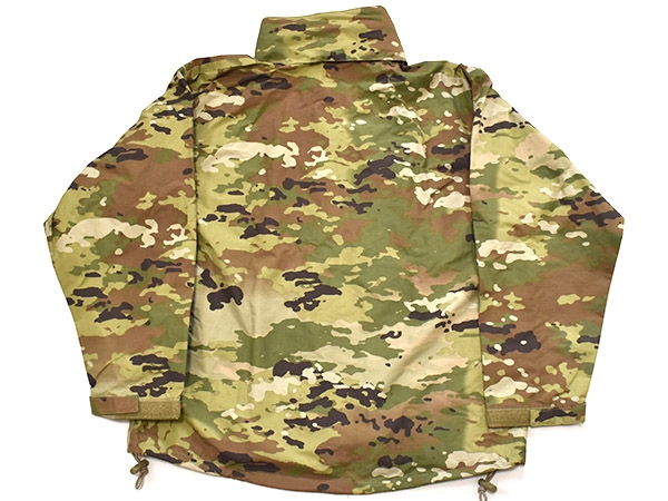 NOS 米軍実物スコーピオンW2 ecwacs level6 OCPゴアテックス MILITARY 実物 新品 デッドストック 米軍 ECWCS GEN3 LEVEL6
