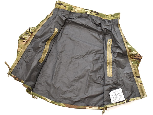 米軍実物 ECWCS OCP スコーピオン W2 GEN3 L6 ゴアテックス