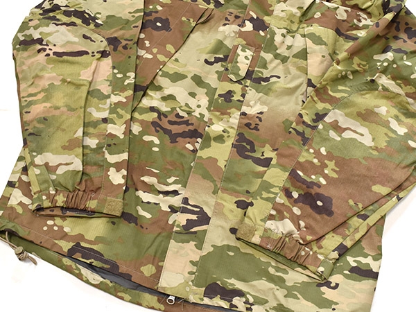 NOS 米軍実物スコーピオンW2 ecwacs level6 OCPゴアテックス MILITARY 実物 新品 デッドストック 米軍 ECWCS GEN3 LEVEL6