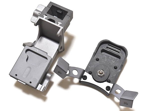 米軍実物 新型 NOROTOS ノロトス RHINO2 NVG マウント 米軍実物 新型 NOROTOS ノロトス RHINO2 NVG マウント