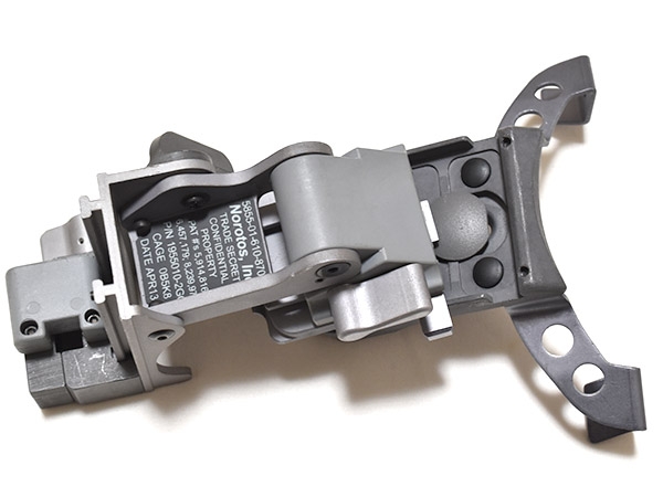 米軍実物 新型 NOROTOS ノロトス RHINO2 NVG マウント 米軍実物 新型 NOROTOS ノロトス RHINO2 NVG マウント