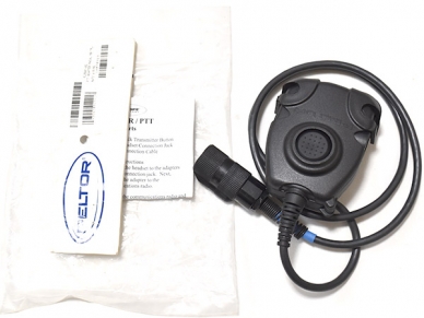 実物】PELTOR PTT