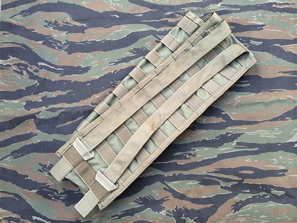 実物 MSA Paraclete パラクレイト ハイドレーションポーチ
