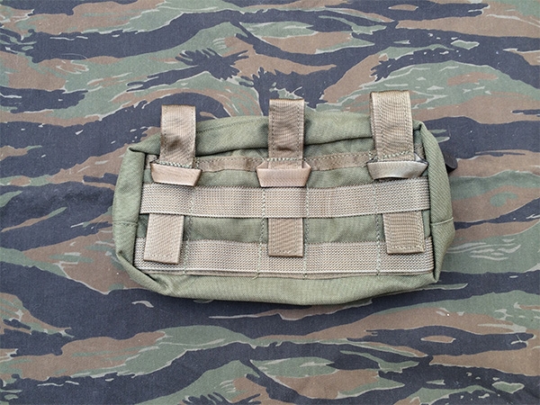 実物 MSA Paraclete パラクレイト ユーティリティポーチ | ミリタリー琉球