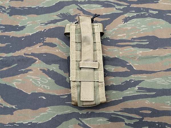 Pre MSA Paraclete M-bitr 米軍 ラジオポーチ