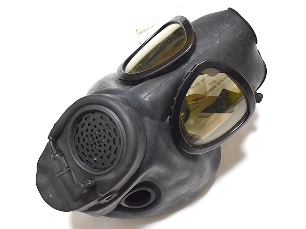 米軍放出品 m40ガスマスク - 個人装備