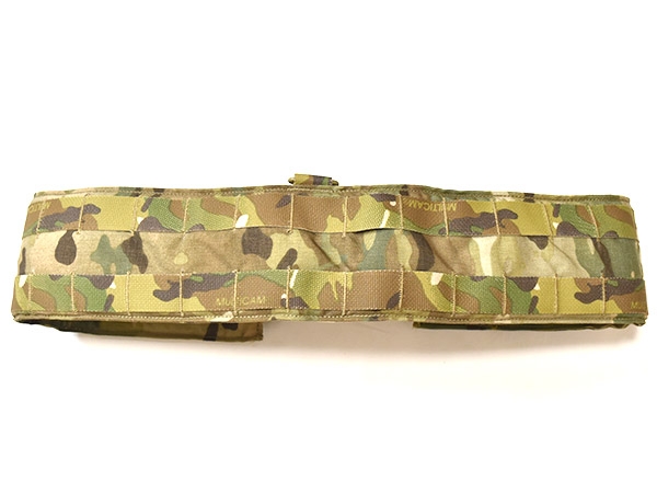 米軍 実物 EAGLE PADDED WAR BELT