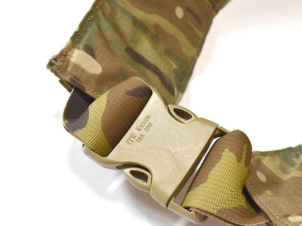 米軍実物 EAGLE Padded War Belt ウォーベルト パッド入り 32