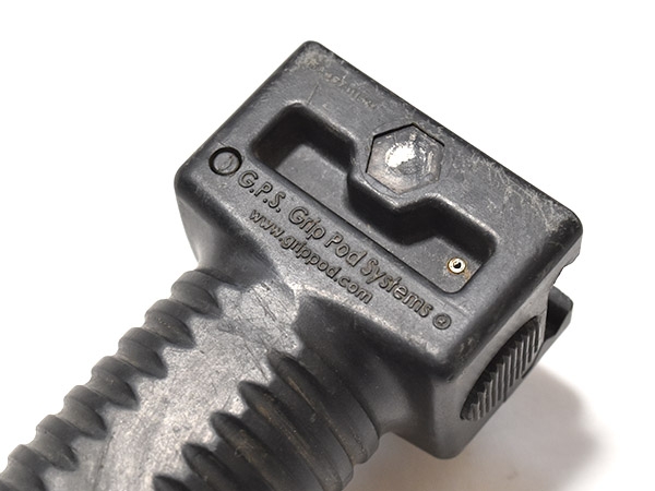 米軍実物 GPS Grip Pod Systems グリップポッド バイポッド 陸軍 海