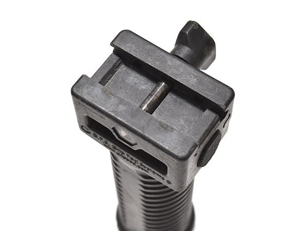 米軍実物 GPS Grip Pod Systems グリップポッド バイポッド 陸軍 海